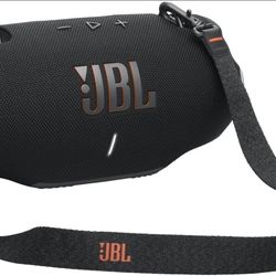 JBL Xtreme 4 Portable Bluetooth Speaker, IP67 Waterproof, 24 Hrs Playtime