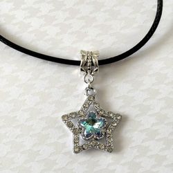 Star Pendant Necklace 