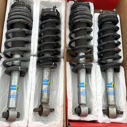 2022 ford bronco Bilstein 5100 height adjustment 3”
