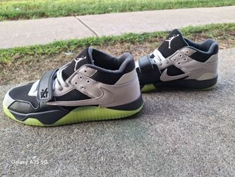 Jumpman jackTR CJ1 T-Rexx size 10