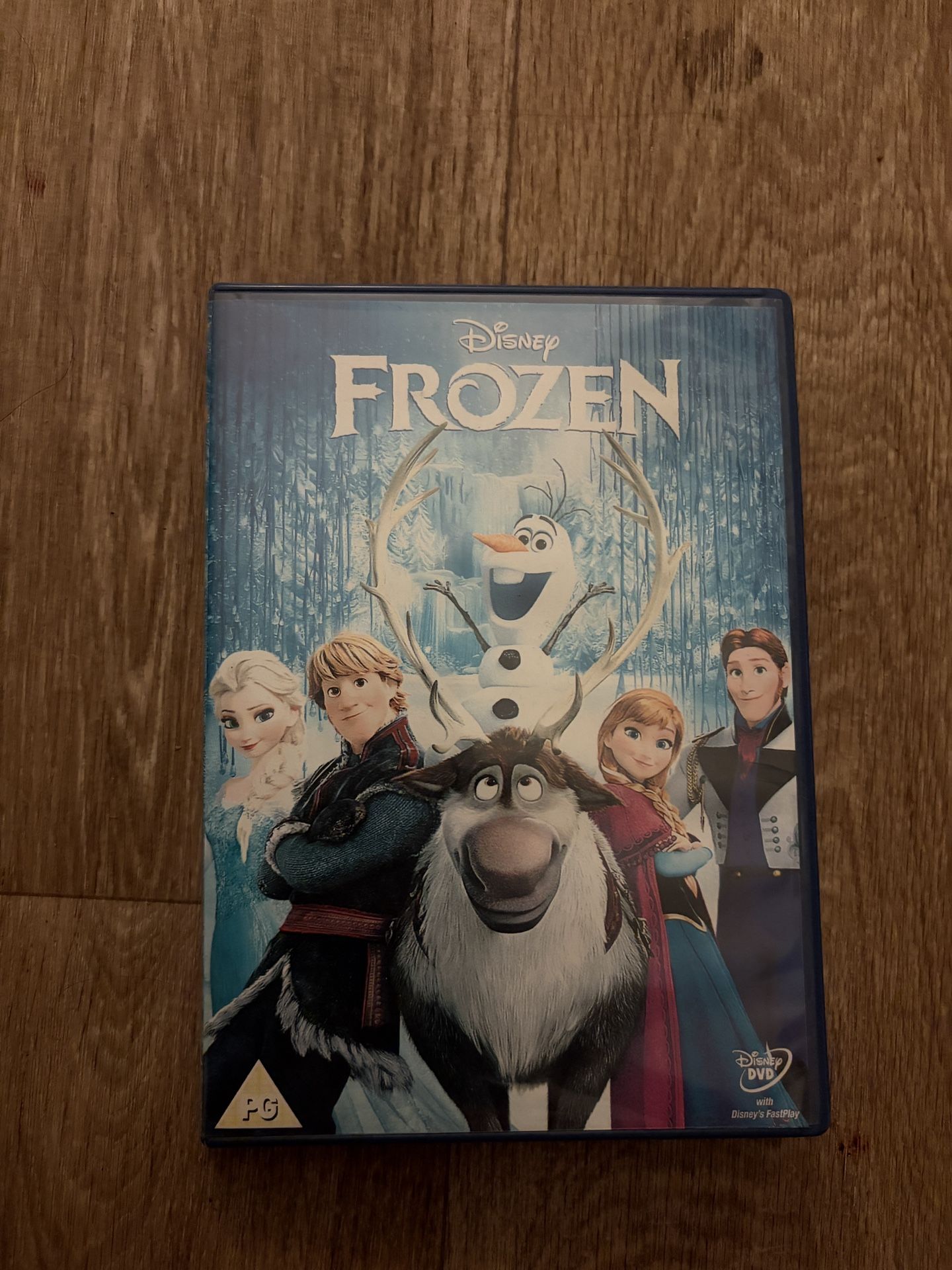 Dvd