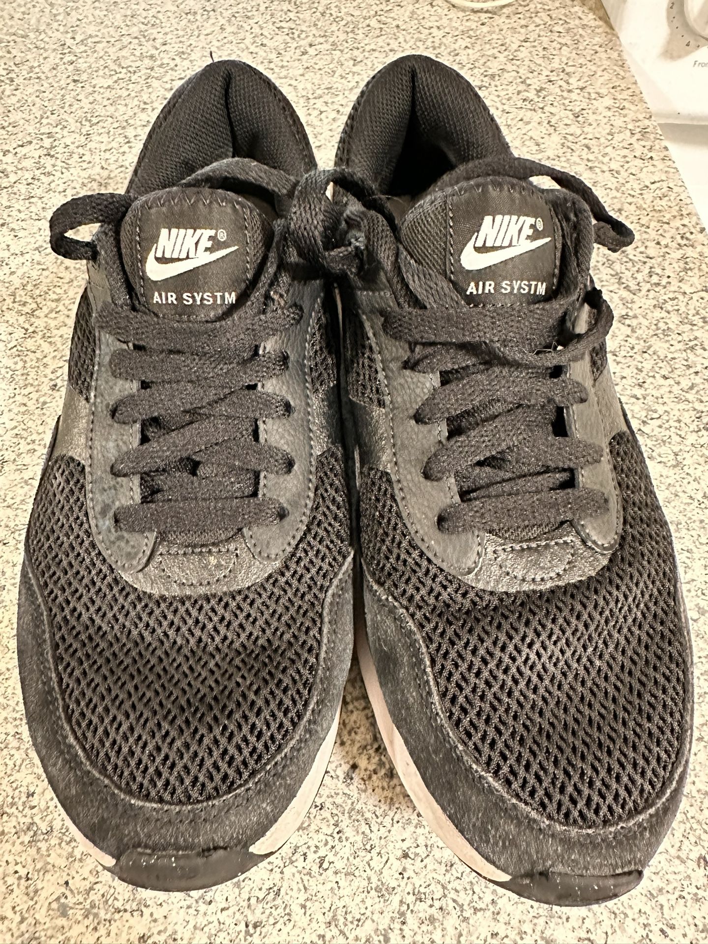 Nike Air Max System