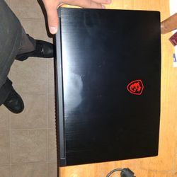 Msi Gaming Laptop