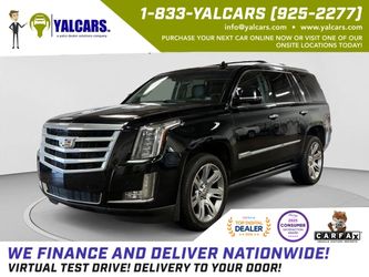 2015 Cadillac Escalade