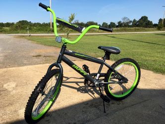 Huffy rock it 20 green hot sale