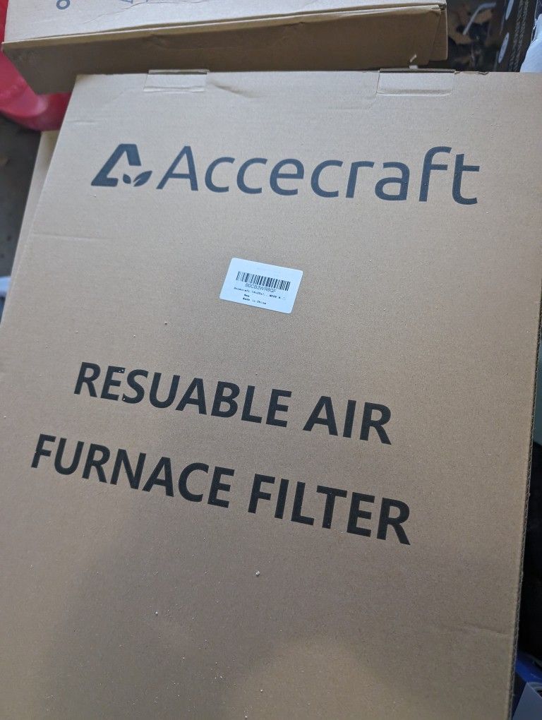 (29)Acecraft 14 by 20 by 1 Reusable Home Air Filters