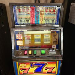 Quarter Slot Machine