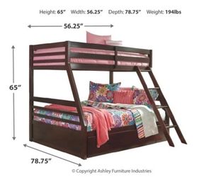 Bunk Bed With Trundle