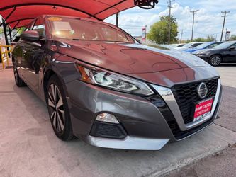 2021 Nissan Altima