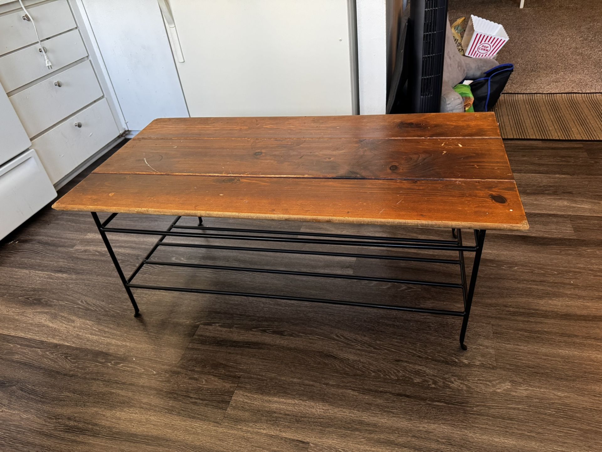 Coffee Table Or Tv Stand