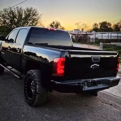 2012 Chevy Silverado 1500