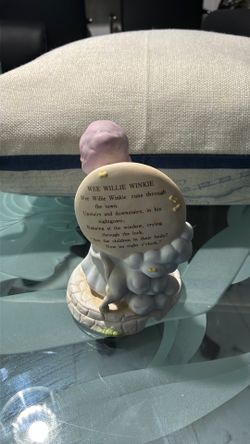 Vintage Wee Willie Winkie