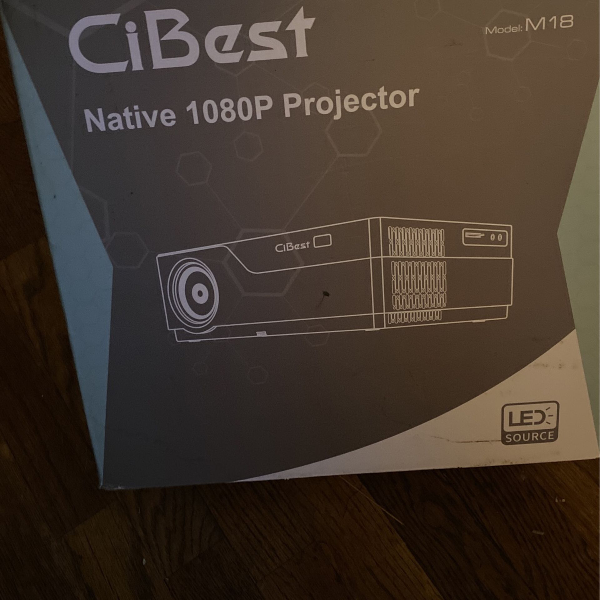 CiBest Projector