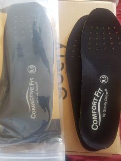 Gravity Defyer Insoles