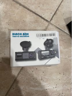 Black Box Traffic Recorder