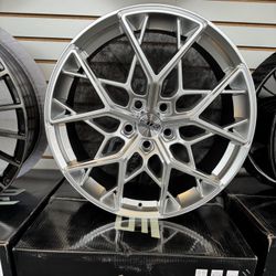 20” Staggered 5x120 Bolt Pattern Fit Most Cars Payment Plan Option Available 