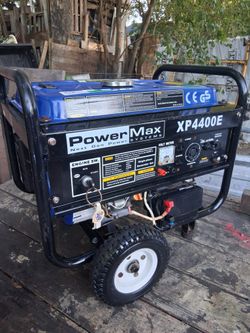 Generator price firm