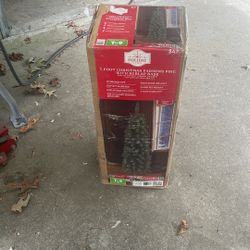 Seven Foot Christmas Pine