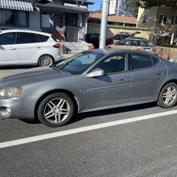 2007 Pontiac Grand Prix Gt 