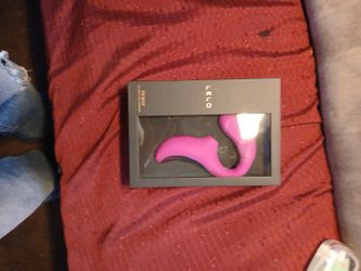 lelo  enigma dual action personal  massager