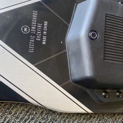 Electric Longboard 