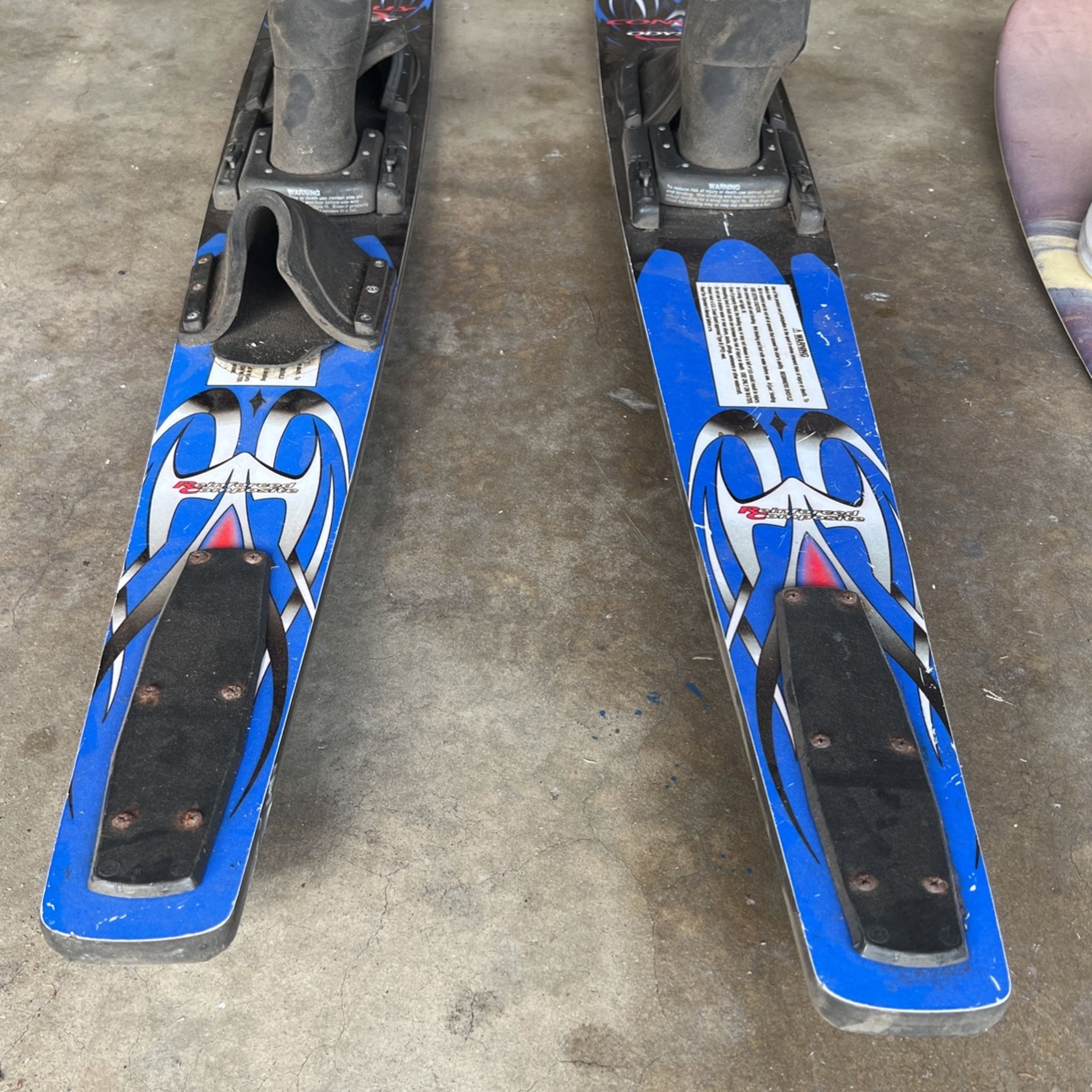 Connelly Water skis for Sale in Los Angeles, CA OfferUp