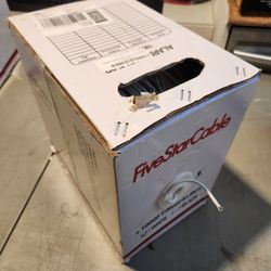 FiveStarCable 22/4 600ft Pro-Installer Series