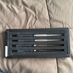 Smile line N.era Porcelain Brush Set