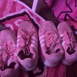 Girls Adidas 11 And 12c