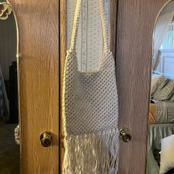 Hand Made Purse