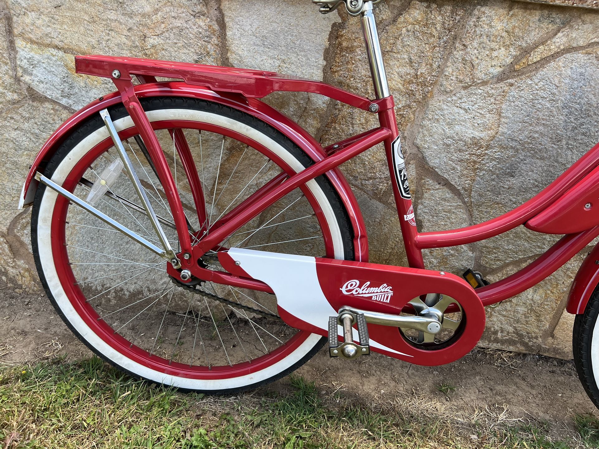 Columbia 1952 vintage women's cruiser bike cheap