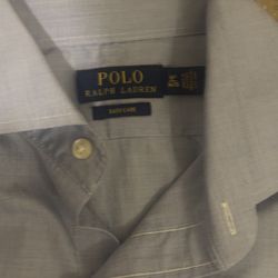 ralph lauren dress shirt