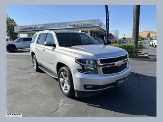2018 Chevrolet Tahoe
