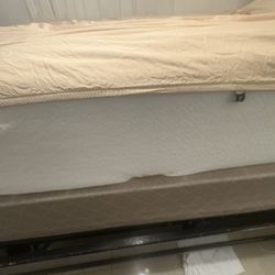 Queen Bed