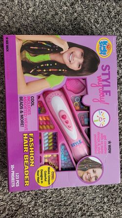 Style My Way Fashion Hair Beader