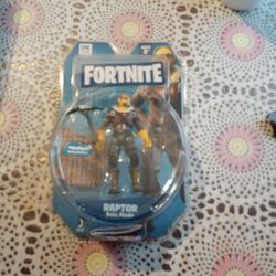 Fortnite Raptor Action Figure 