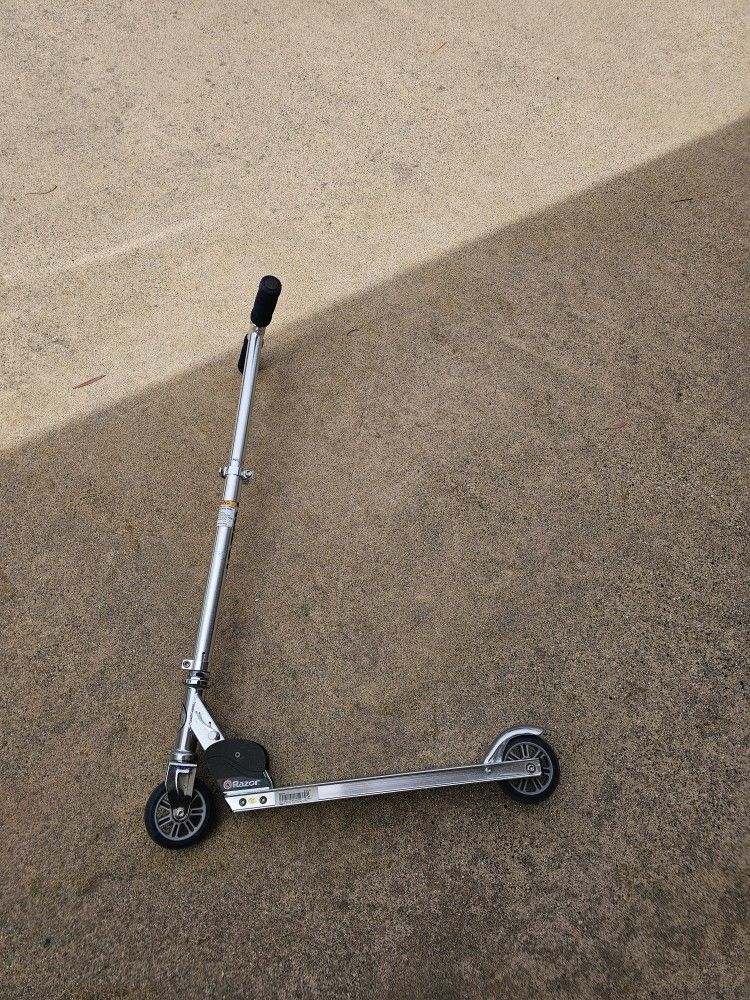 Razor Scooter Non Electric