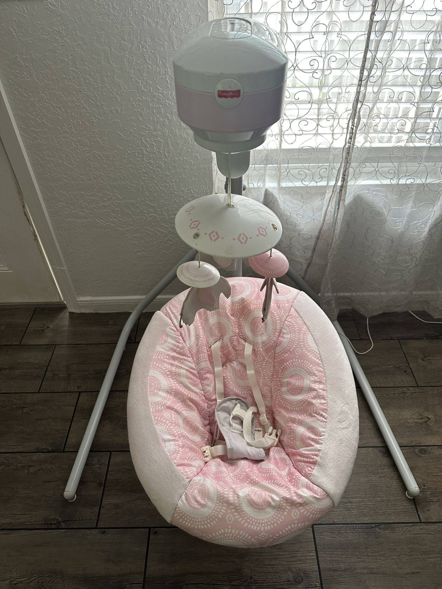 Babygirl Swing