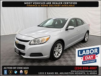 2015 Chevrolet Malibu