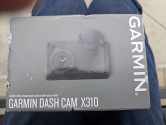 Garmin X 310 Dash Cam