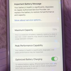 iPhone 8plus 64gb (Gold)