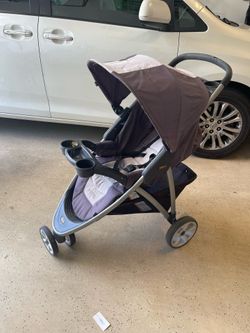 Chicco Stroller – Foldable Stroller