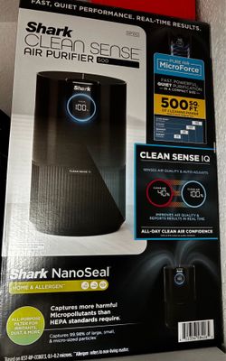 Shark Air Purifier