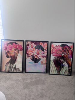 Wall art