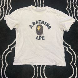 BAPE SHIRT