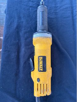 Dewalt 4.2 A Die grinder