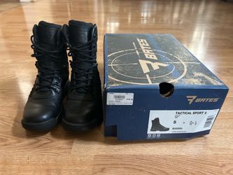 Bates Tactical Sport Women’s Boots Size 5