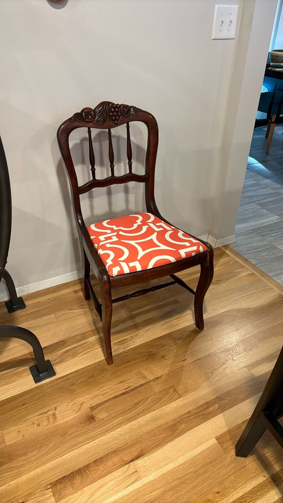 Antique Sewing Chair
