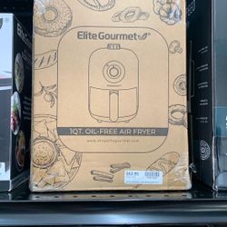 Air Fryer, 1 Quart Size, New, Great Gift!