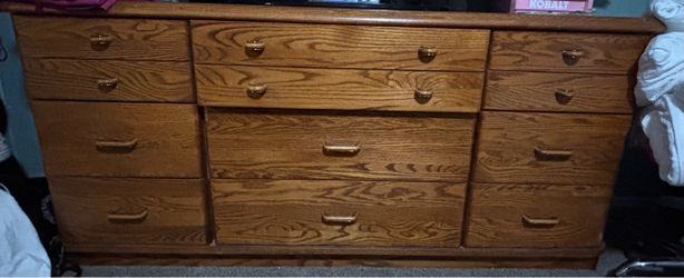 Solid Oak